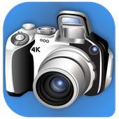 3D Camera Zoom Video 4K 1.00