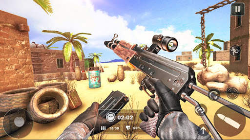 Real Counter Terrorist FPS Sho screenshot 5
