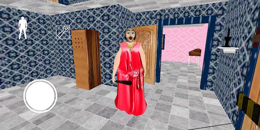 Aged Granny : Horror Mod 2021 скриншот 1