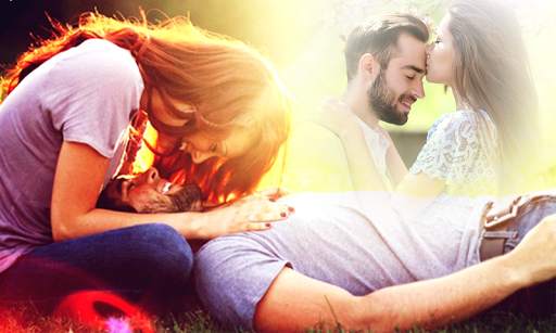 Romantic Photo Frame Editor screenshot 7