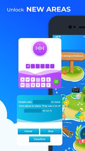 Mira - English on the go screenshot 6