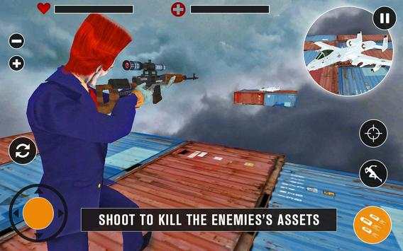 Grand Sniper Auto V - Unknown Battleground screenshot 4
