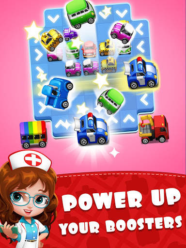 Traffic Jam Cars Puzzle Legend screenshot 11