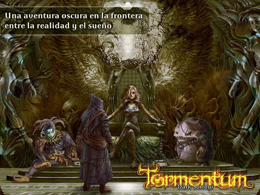 Tormentum – DEMO screenshot 11