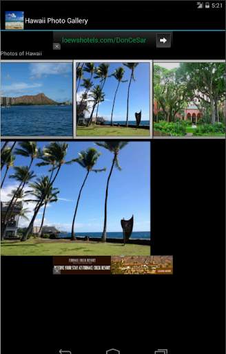 Hawaii Photo Gallery screenshot 1