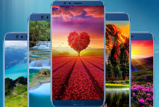Scenery Wallpaper 4K скриншот 1