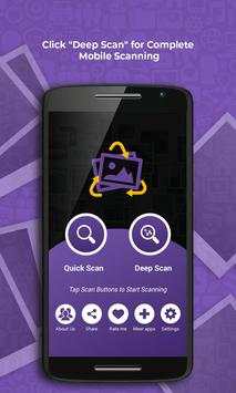 Deleted Photos Recover From Gallery screenshot 4