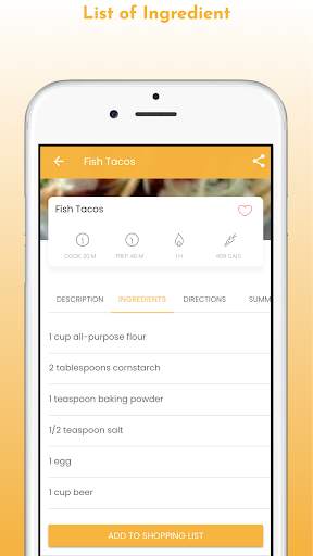 My Recipes - Cook Better screenshot 4
