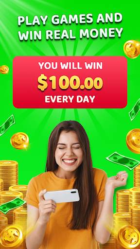 Lucky Cat - Play & Earn Money स्क्रीनशॉट 3