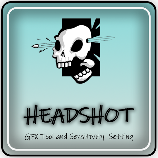 Headshot-GFX Tools &amp; Sensitivity Setting Optimizer icon
