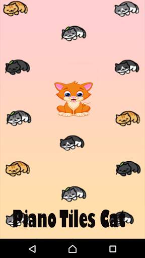 Piano Tiles Cat screenshot 1