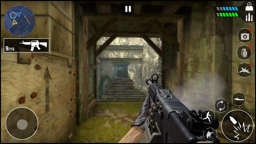 Counter Critical Strike CS: Survival Battlegrounds screenshot 2