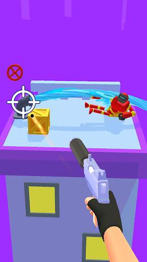 Gun Master 3D - Shoot 'Em Down screenshot 7