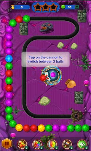 World Marble Shoot screenshot 5