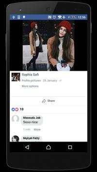 Lite for Facebook - Mini for Facebook screenshot 5