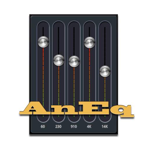 AnEq Equalizer Free 2.5.0 free
