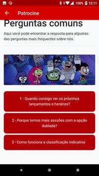 PatroCine Cinemas screenshot 4