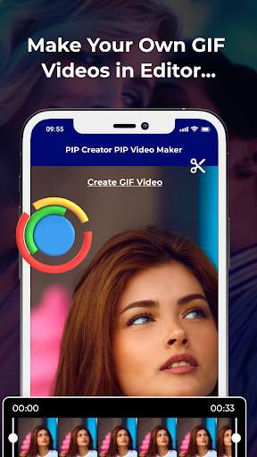 PIPCreator: PIP Video Maker screenshot 3