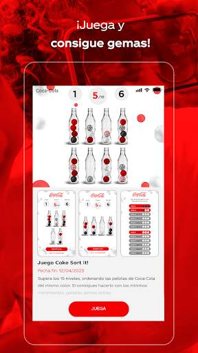 Coca-Cola screenshot 4