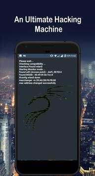 Wifi Passwords Hacker prank screenshot 2