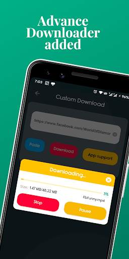 All in One Social Media Video Downloaded 2020 screenshot 6