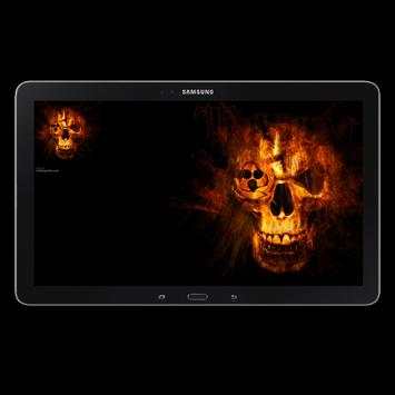 Fire Wallpaper screenshot 3
