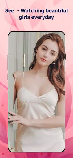 See - Beautiful sexy cute girls everyday screenshot 4