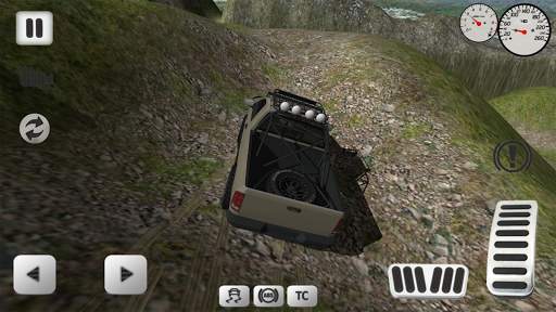 Offroad Car Simulator screenshot 1
