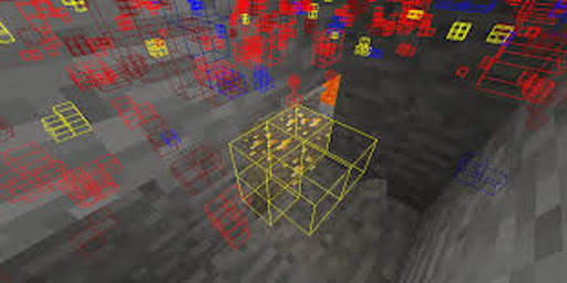 X Ray Mod for Minecraft PE screenshot 1