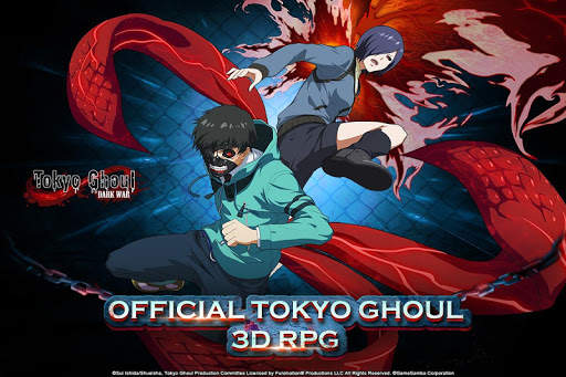 Tokyo Ghoul: Dark War screenshot 6