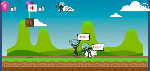 Stupid Zombies screenshot 5