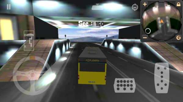 Bus Traffic Simulator 3D screenshot 1