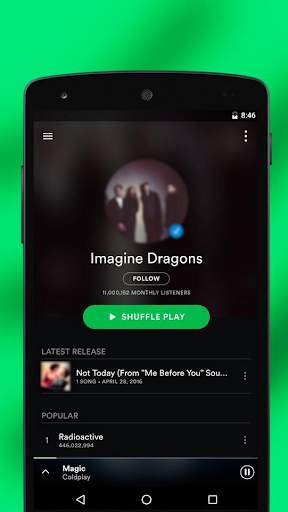 Free Spotify Music Premium Tips Last Version screenshot 3