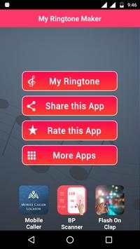 Caller Name Ringtone Free screenshot 2