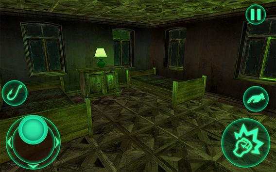 Scary Zombi Granny games 2019 screenshot 8