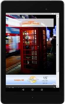 United Kingdom. City of London Sightseeing Travel screenshot 9
