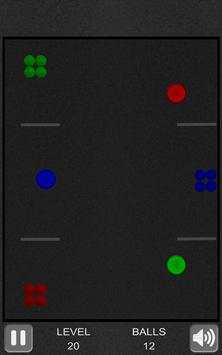 Bola berwarna dan lubang screenshot 2