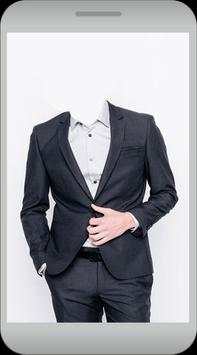 Business Man Suit : Photo Suit screenshot 2
