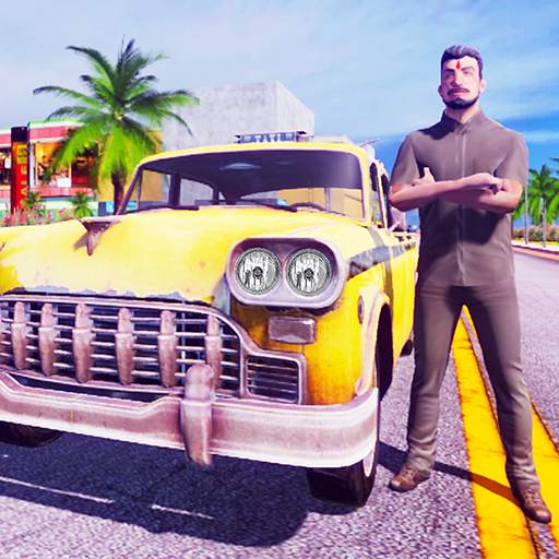 Real Taxi India Driver 1.0