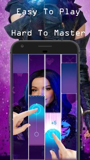 Descandant 3 Piano Tiles screenshot 4