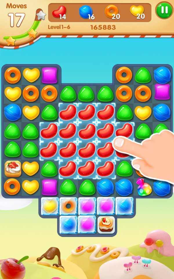 Sweet Candy Pop screenshot 9