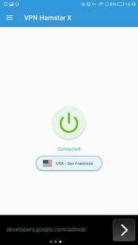 VPN Hamster X screenshot 2