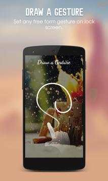 Picture Gesture Screen Lock screenshot 6