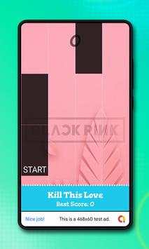 Blackpink Piano Game screenshot 2