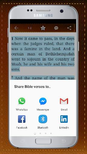 Bible NCV - New Century Version English Free screenshot 8