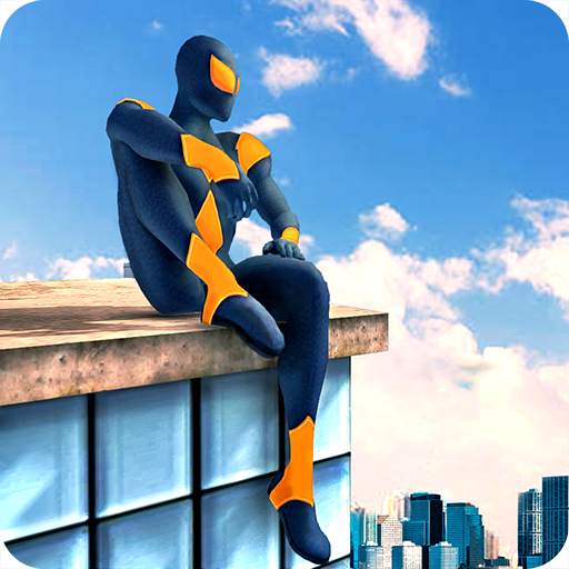 Rope Frog Strange Ninja Hero Gangster Crime 1.1.2