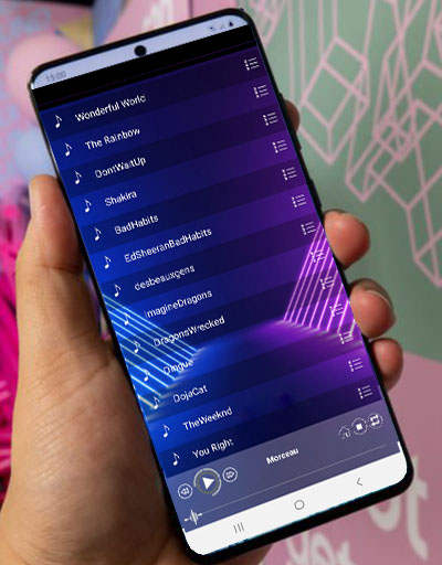 80 ringtones and notifications screenshot 3
