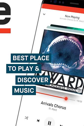 eMusic - Free Music Player & MP3 Music Downloads screenshot 1