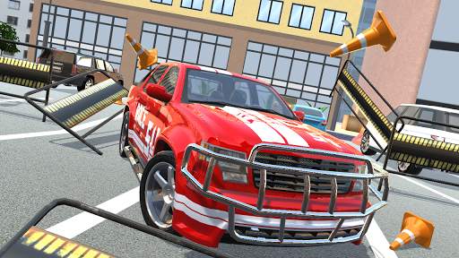 Luxury SUV Car Parking screenshot 3