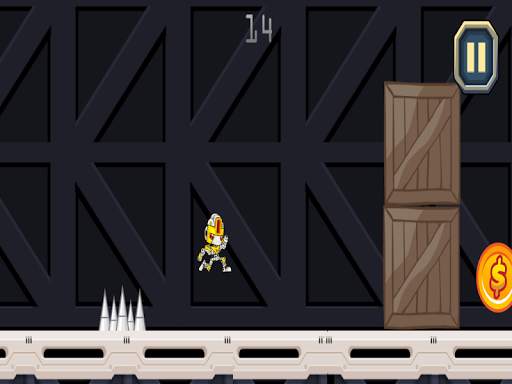 Robo Dash screenshot 4